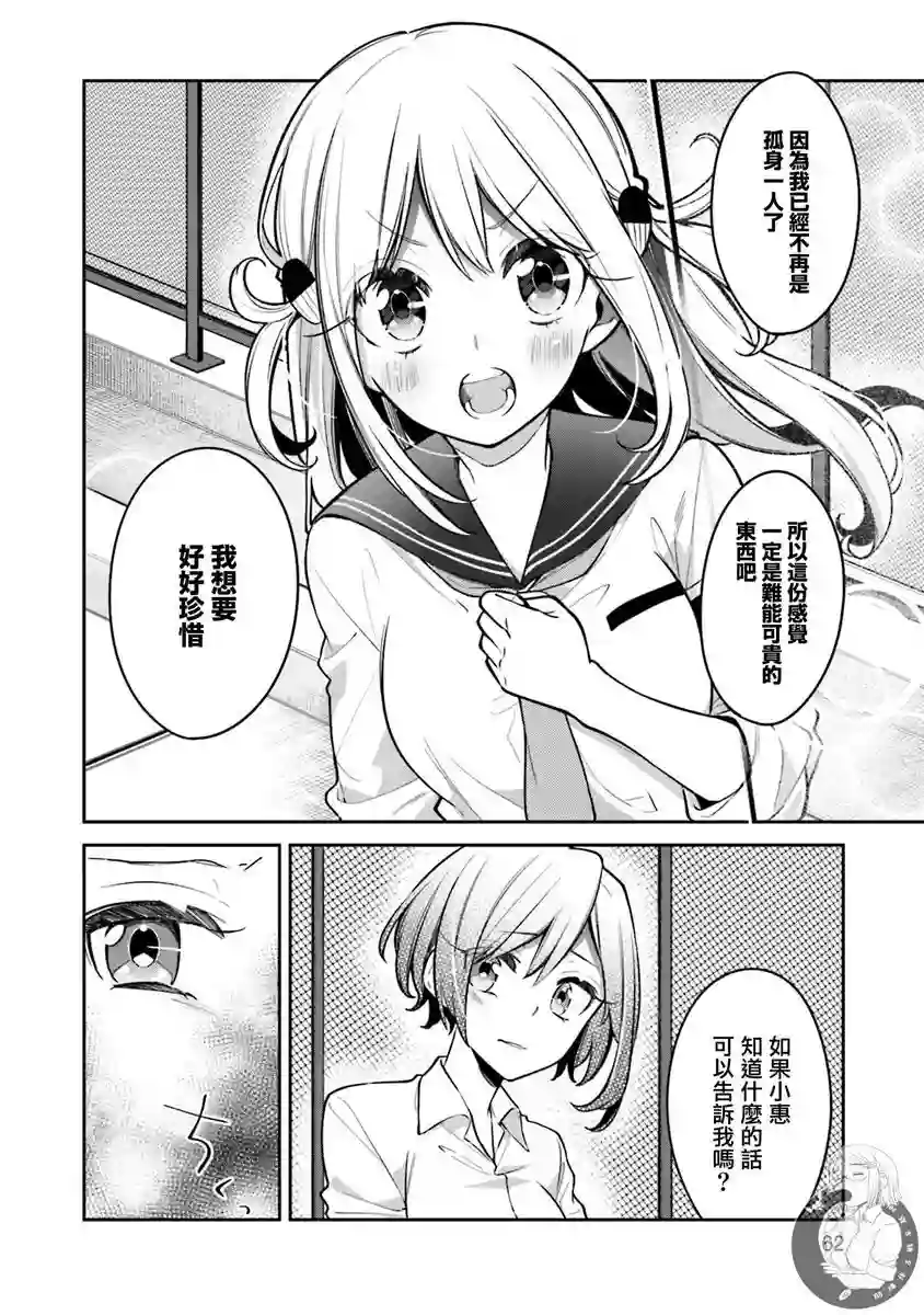 向日葵的周围第16话