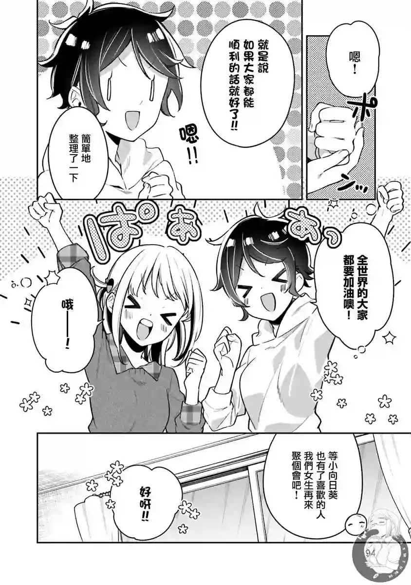 向日葵的周围第17话