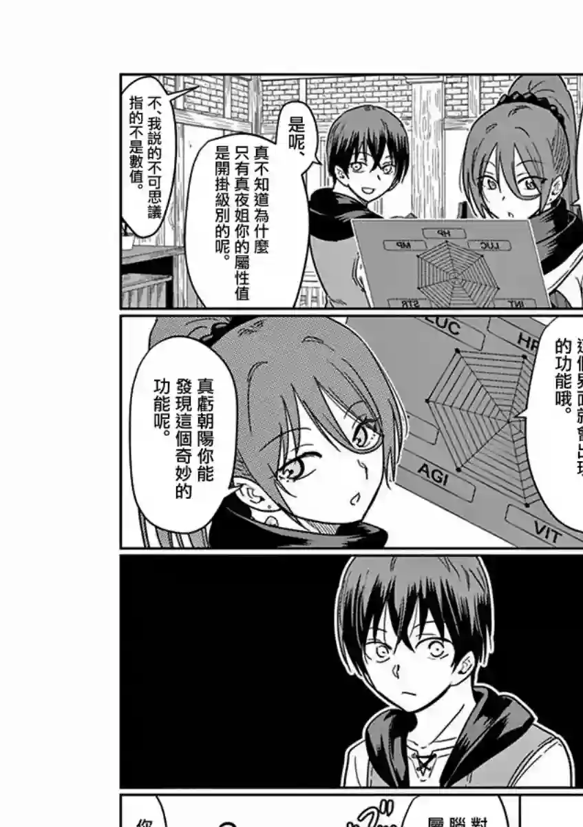 异世界一击无双姐姐~姐同伴异世界生活开启第04话