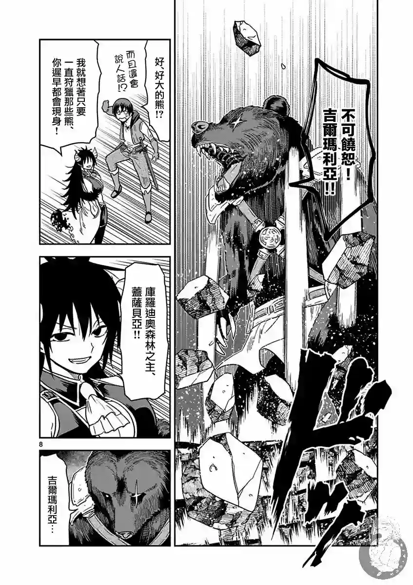 异世界一击无双姐姐~姐同伴异世界生活开启第06话