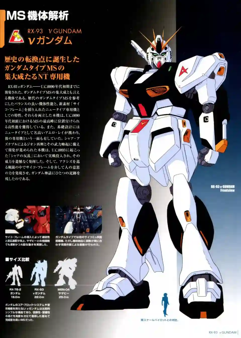 Gundam Mobile Suit Bible第01卷