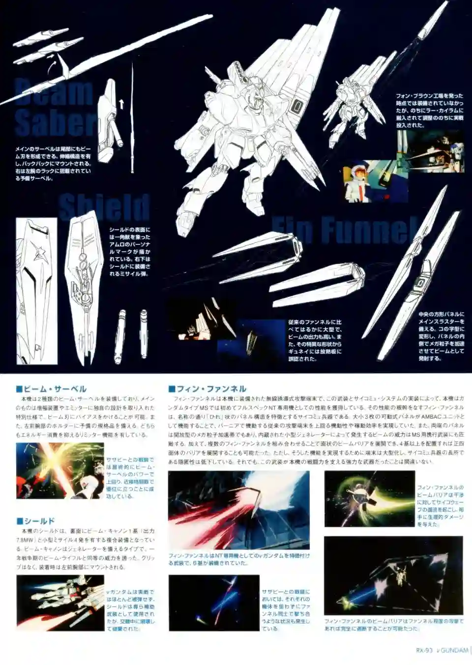 Gundam Mobile Suit Bible第01卷