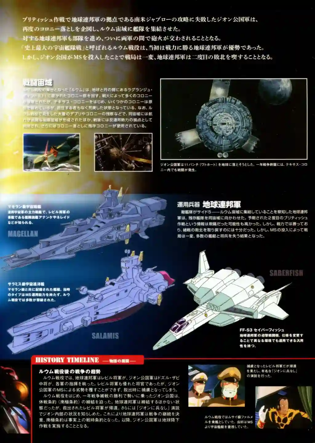 Gundam Mobile Suit Bible第02卷