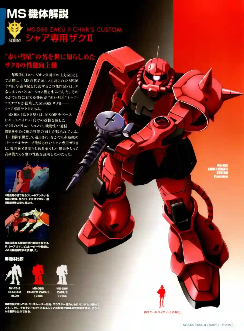 Gundam Mobile Suit Bible第02卷