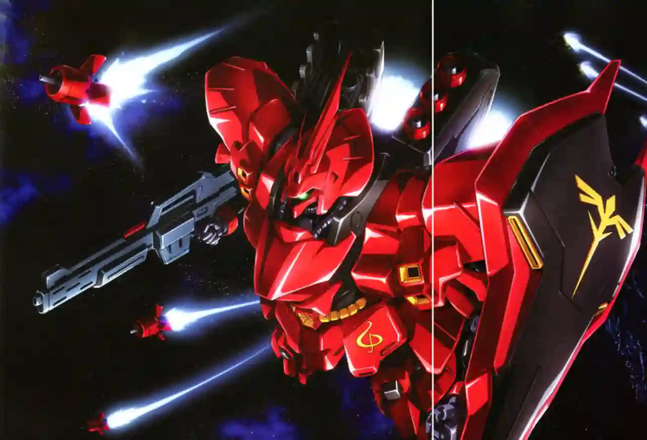 Gundam Mobile Suit Bible第05卷