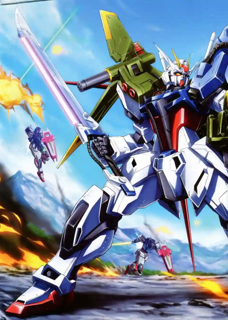 Gundam Mobile Suit Bible第06卷