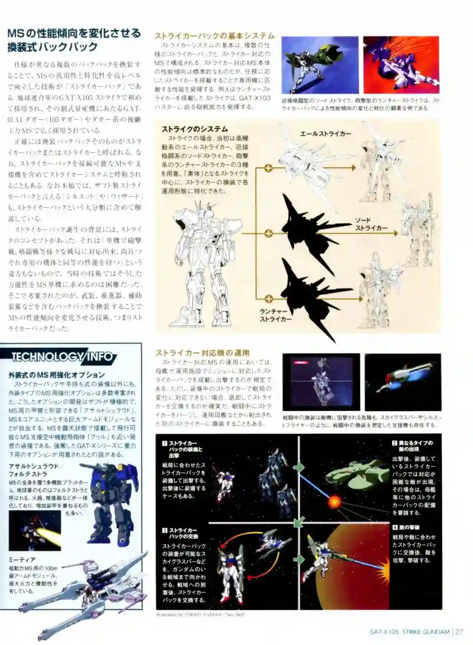 Gundam Mobile Suit Bible第06卷