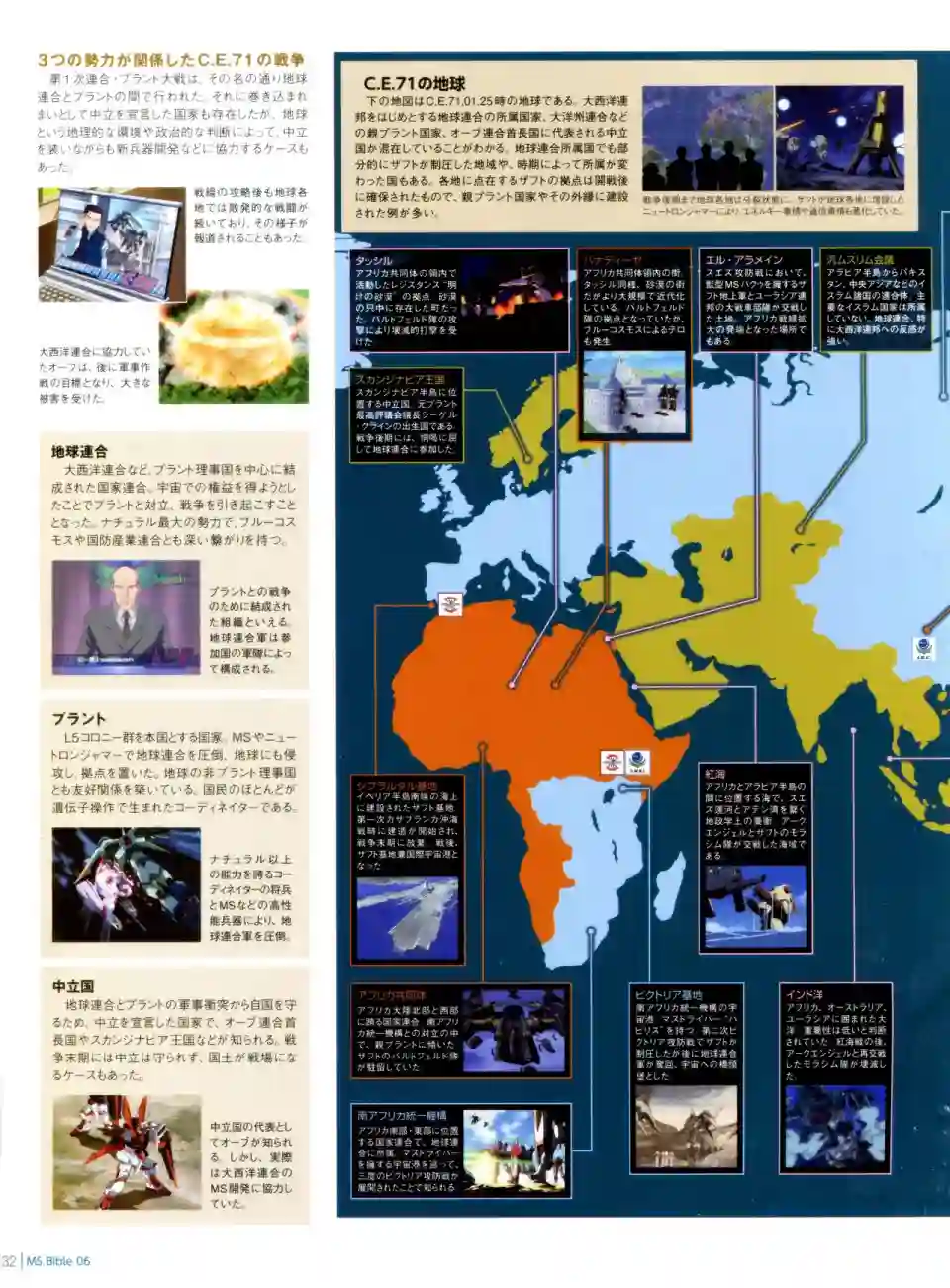 Gundam Mobile Suit Bible第06卷