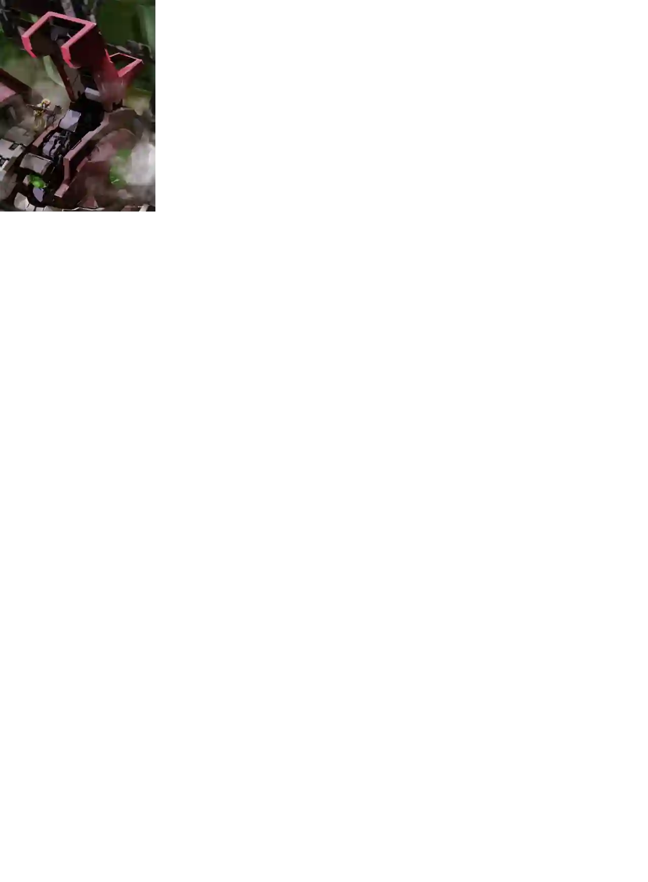 Gundam Mobile Suit Bible第08卷