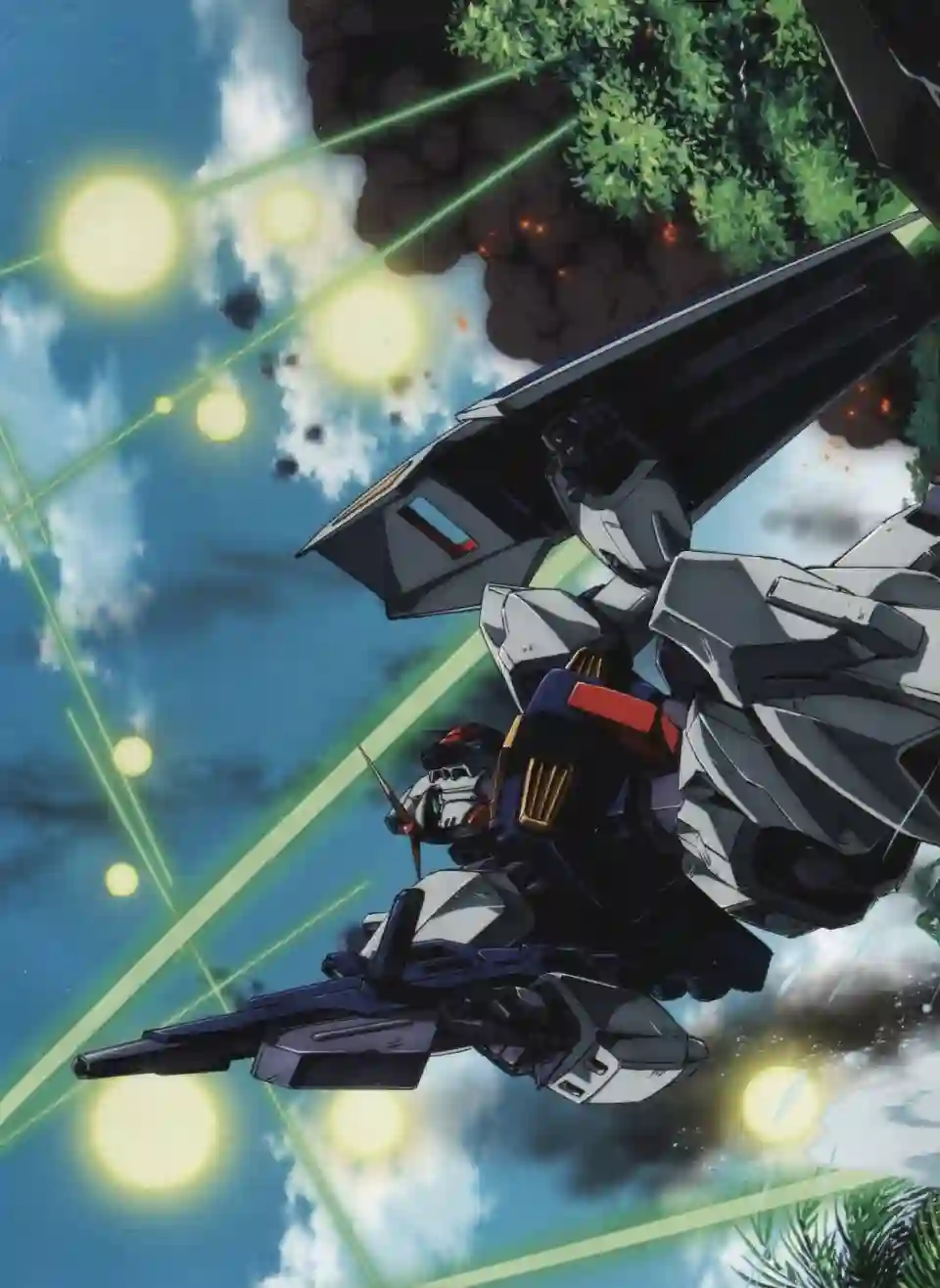 Gundam Mobile Suit Bible第12卷