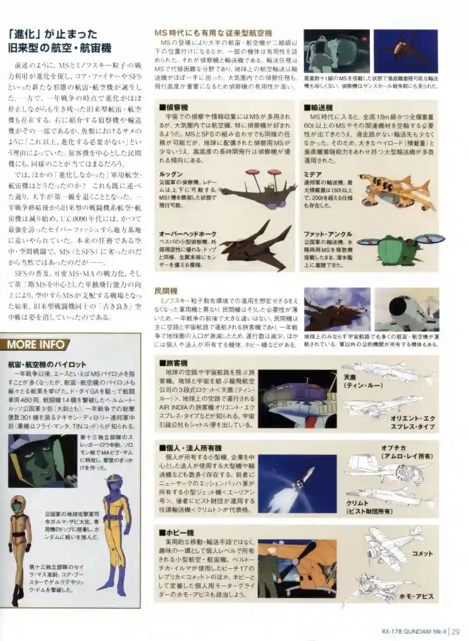 Gundam Mobile Suit Bible第12卷