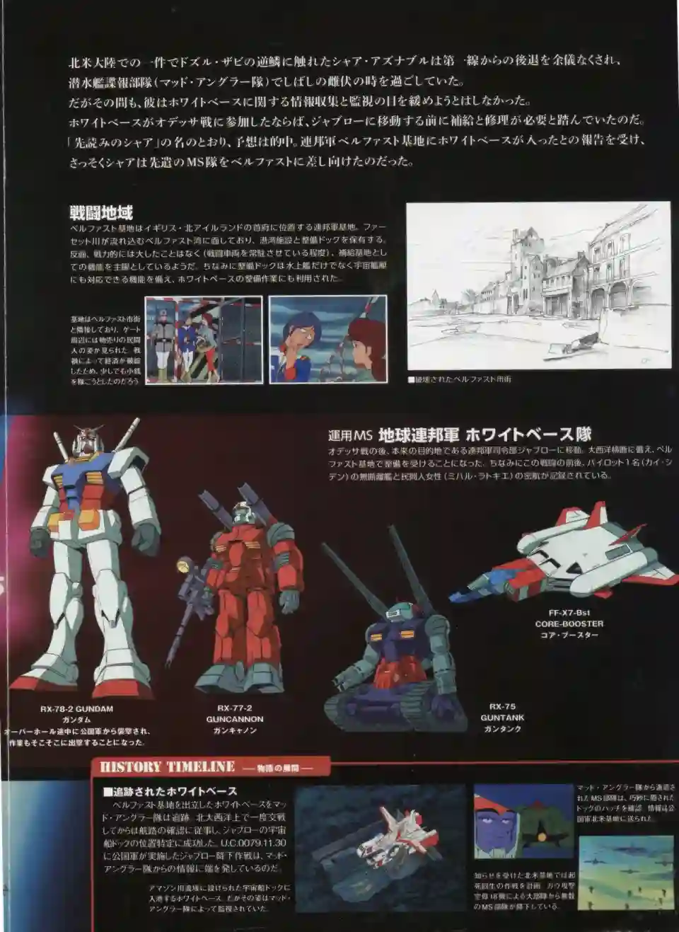 Gundam Mobile Suit Bible第14卷