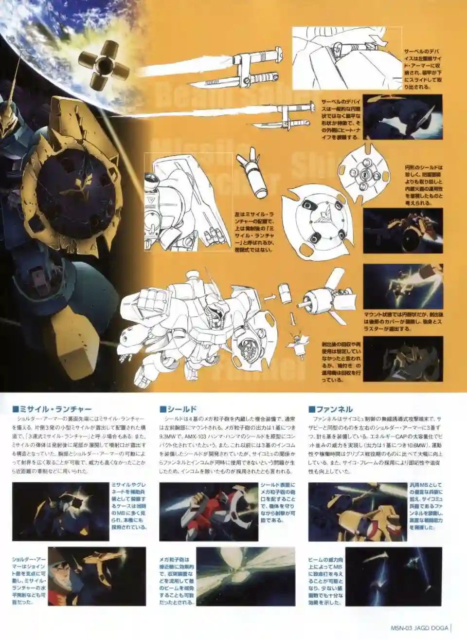 Gundam Mobile Suit Bible第26卷