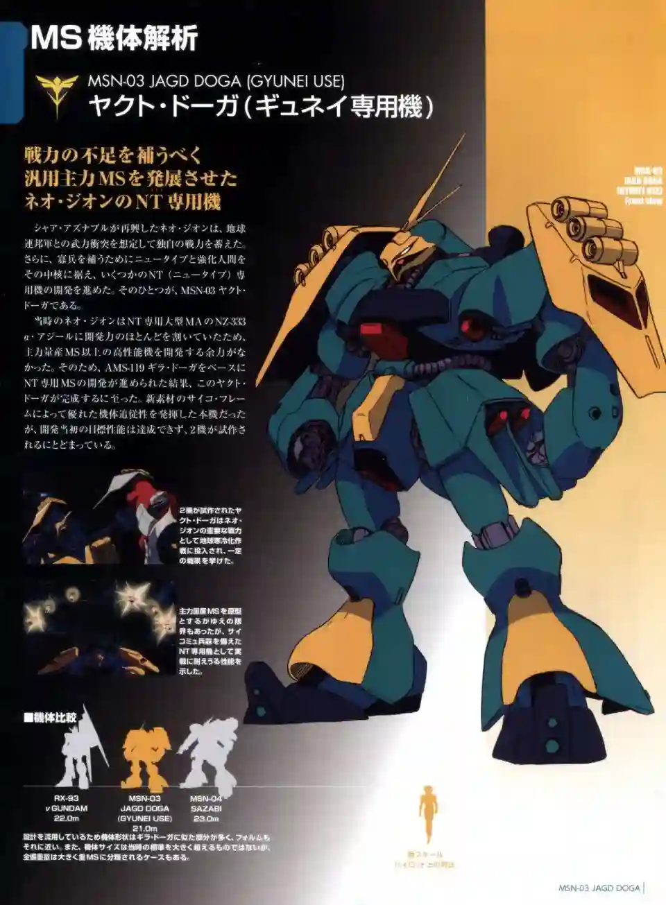 Gundam Mobile Suit Bible第26卷