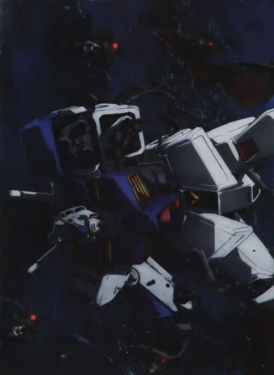 Gundam Mobile Suit Bible第27卷