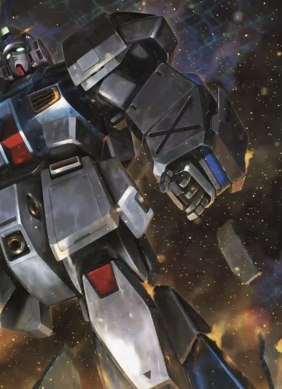 Gundam Mobile Suit Bible第27卷
