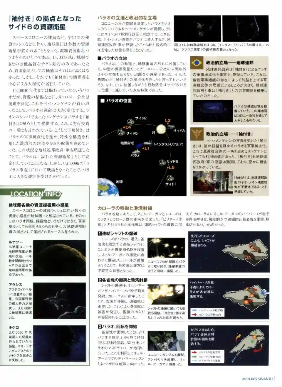 Gundam Mobile Suit Bible第28卷