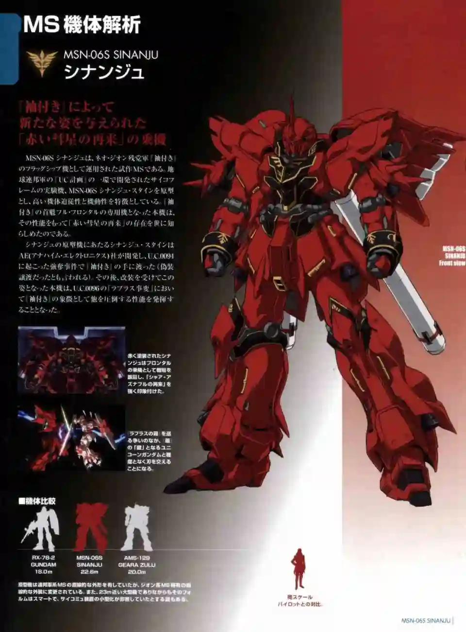 Gundam Mobile Suit Bible第28卷
