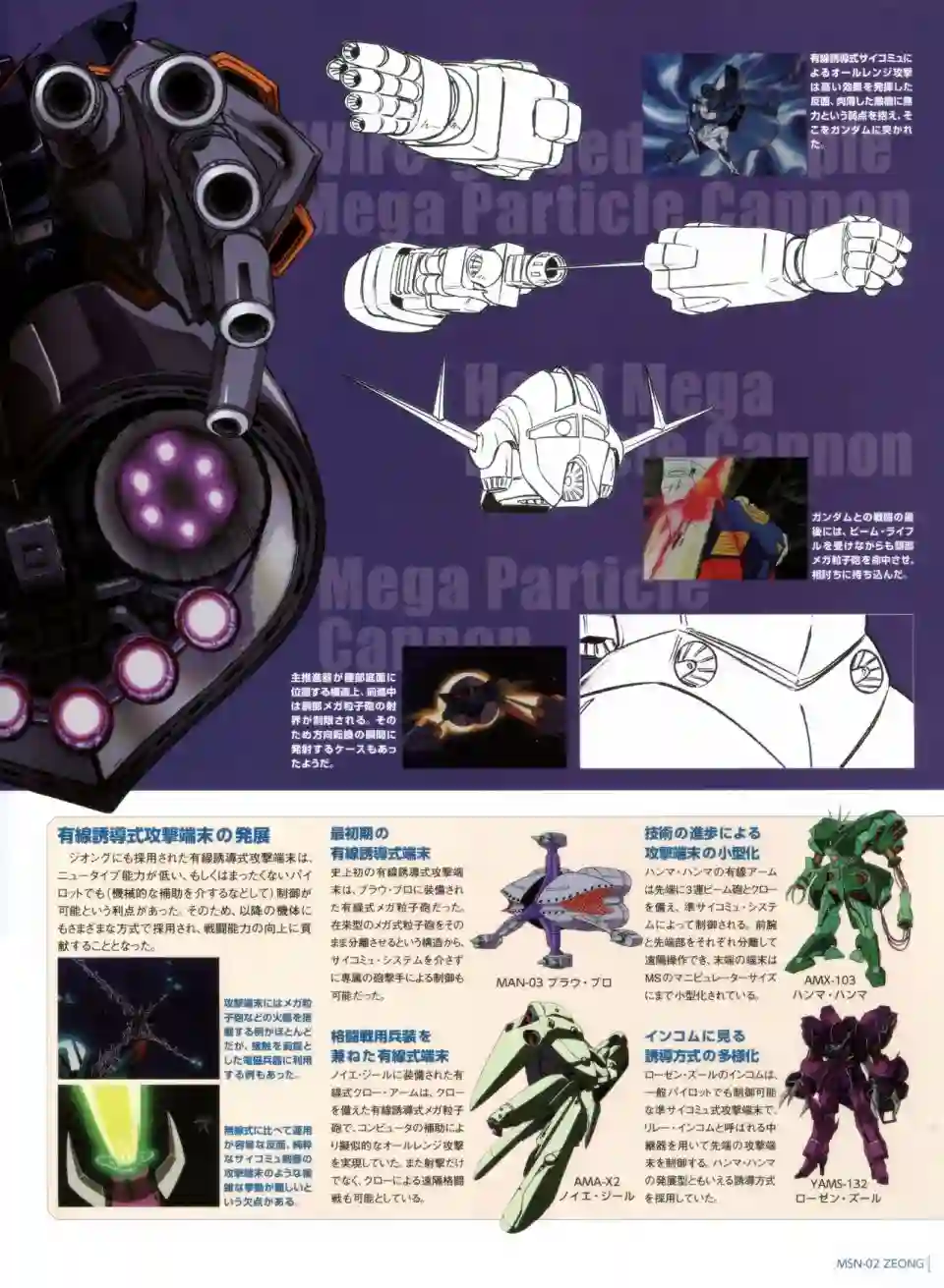 Gundam Mobile Suit Bible第29卷