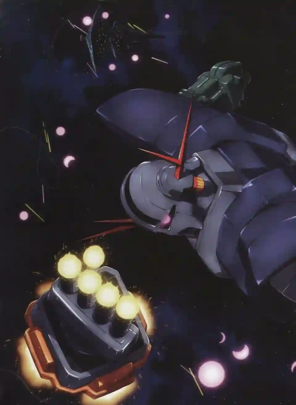 Gundam Mobile Suit Bible第29卷