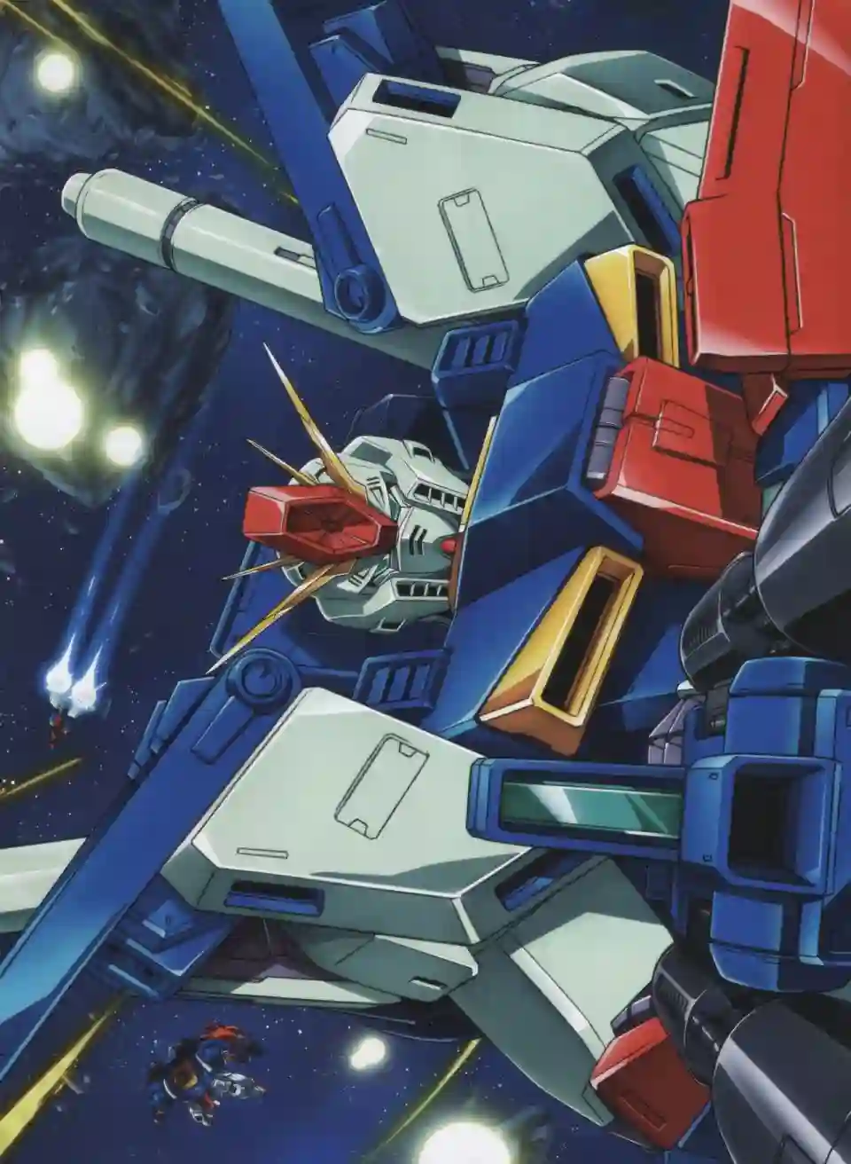 Gundam Mobile Suit Bible第30卷