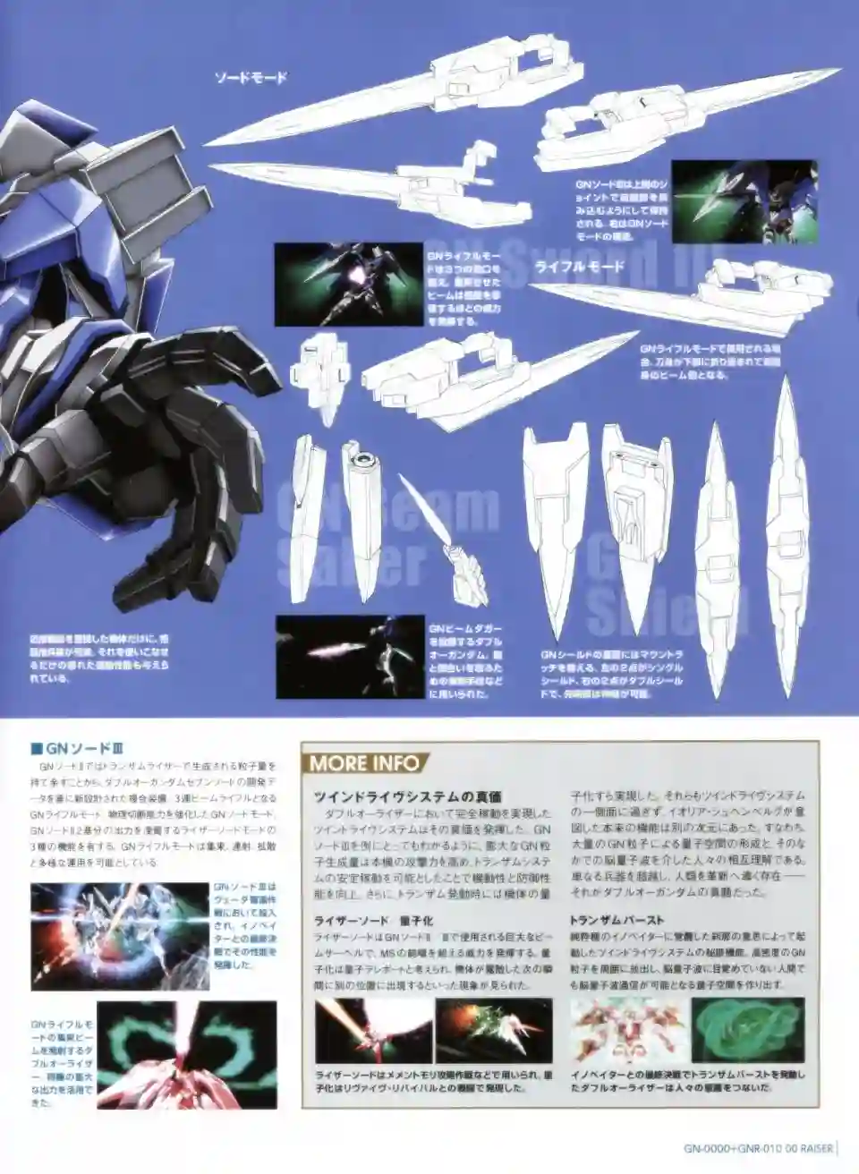 Gundam Mobile Suit Bible第32卷