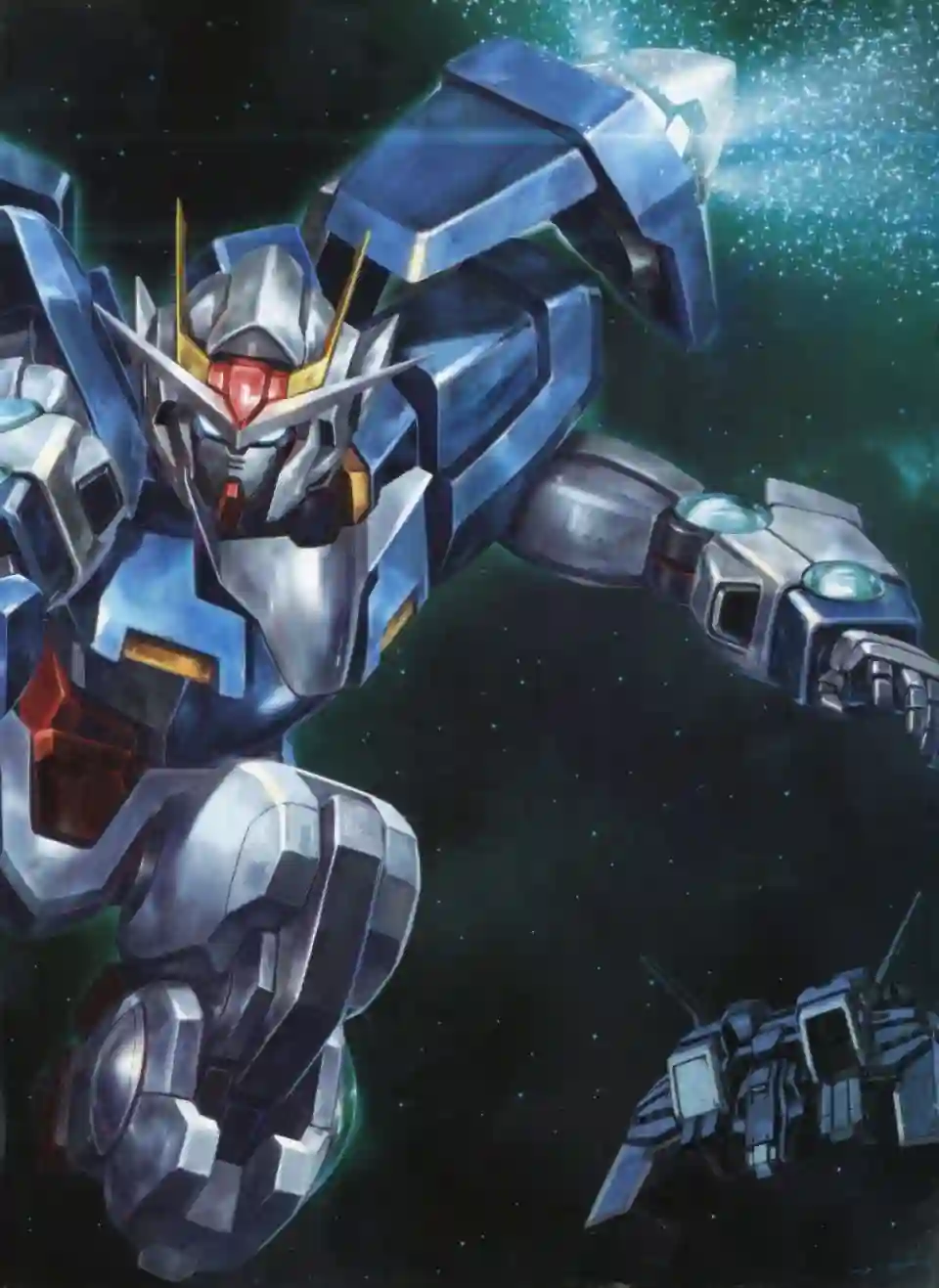Gundam Mobile Suit Bible第32卷