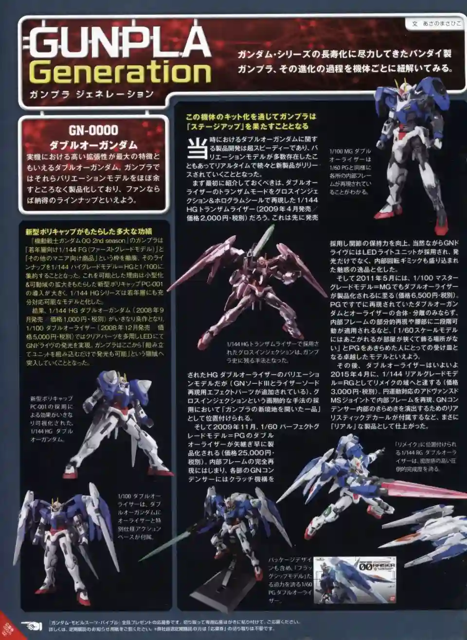 Gundam Mobile Suit Bible第32卷