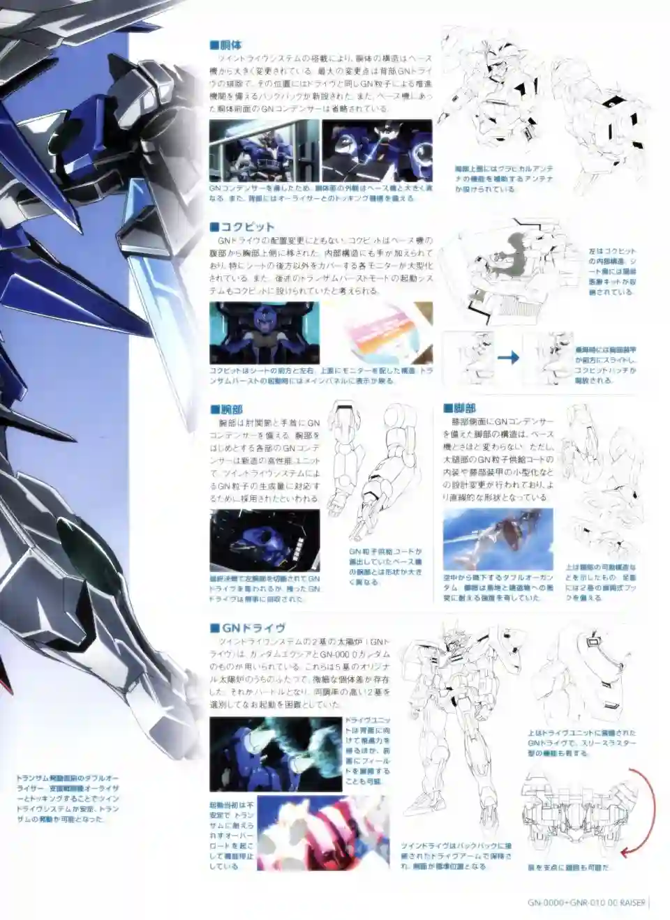Gundam Mobile Suit Bible第32卷