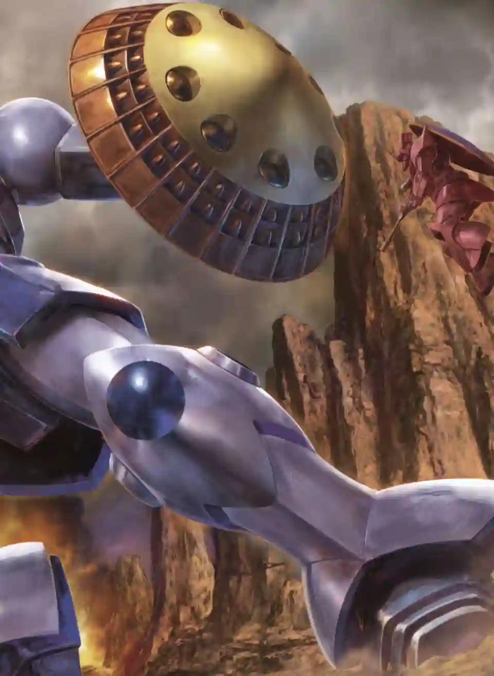 Gundam Mobile Suit Bible第33卷