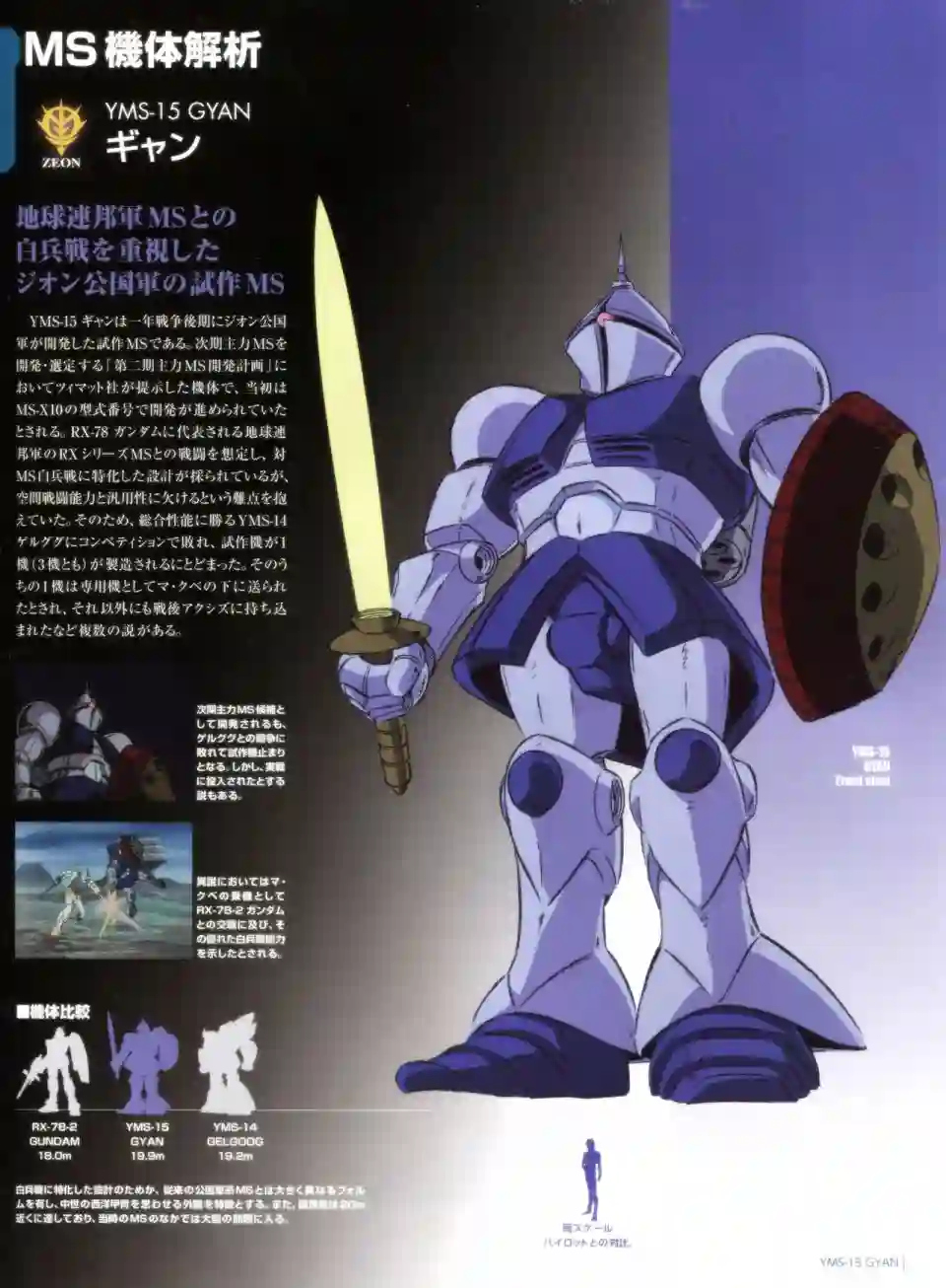 Gundam Mobile Suit Bible第33卷