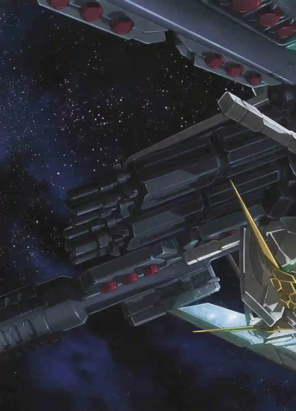 Gundam Mobile Suit Bible第34卷