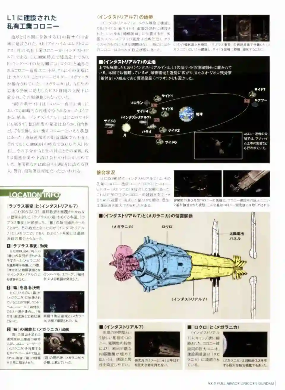 Gundam Mobile Suit Bible第34卷