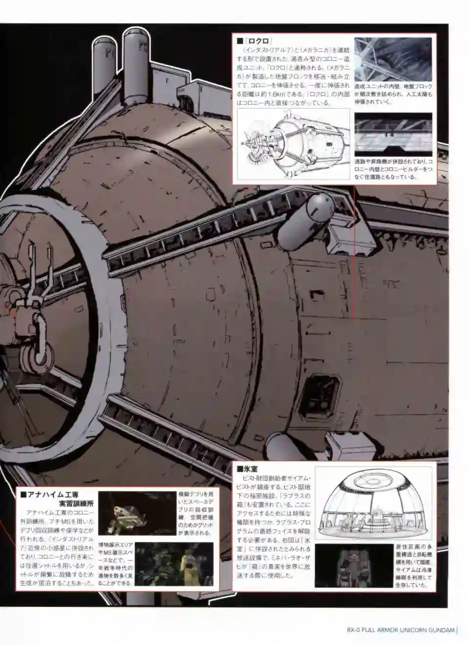 Gundam Mobile Suit Bible第34卷