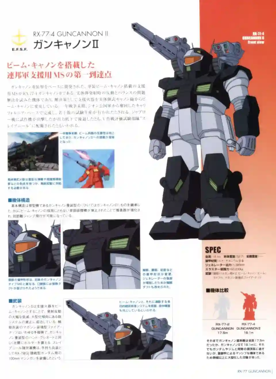 Gundam Mobile Suit Bible第35卷