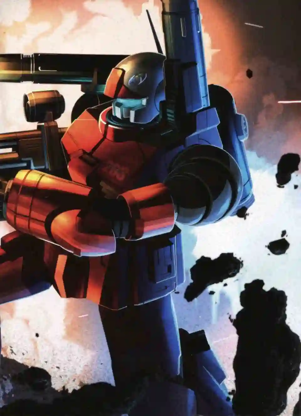 Gundam Mobile Suit Bible第35卷