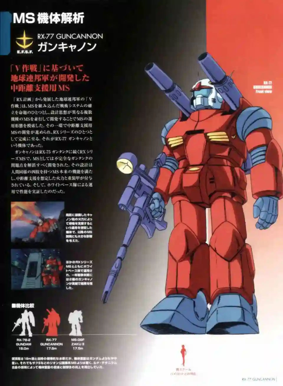 Gundam Mobile Suit Bible第35卷