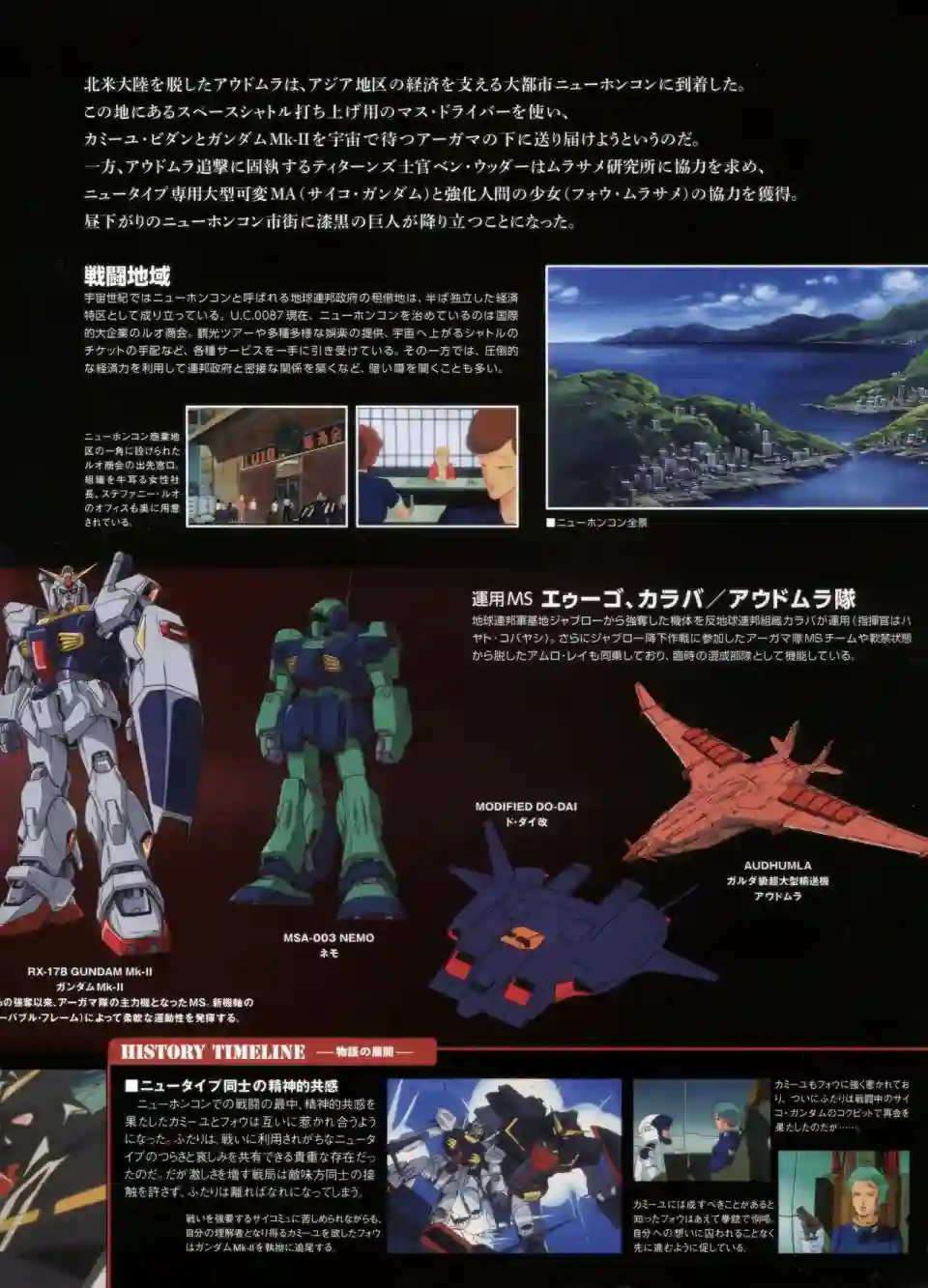 Gundam Mobile Suit Bible第36卷