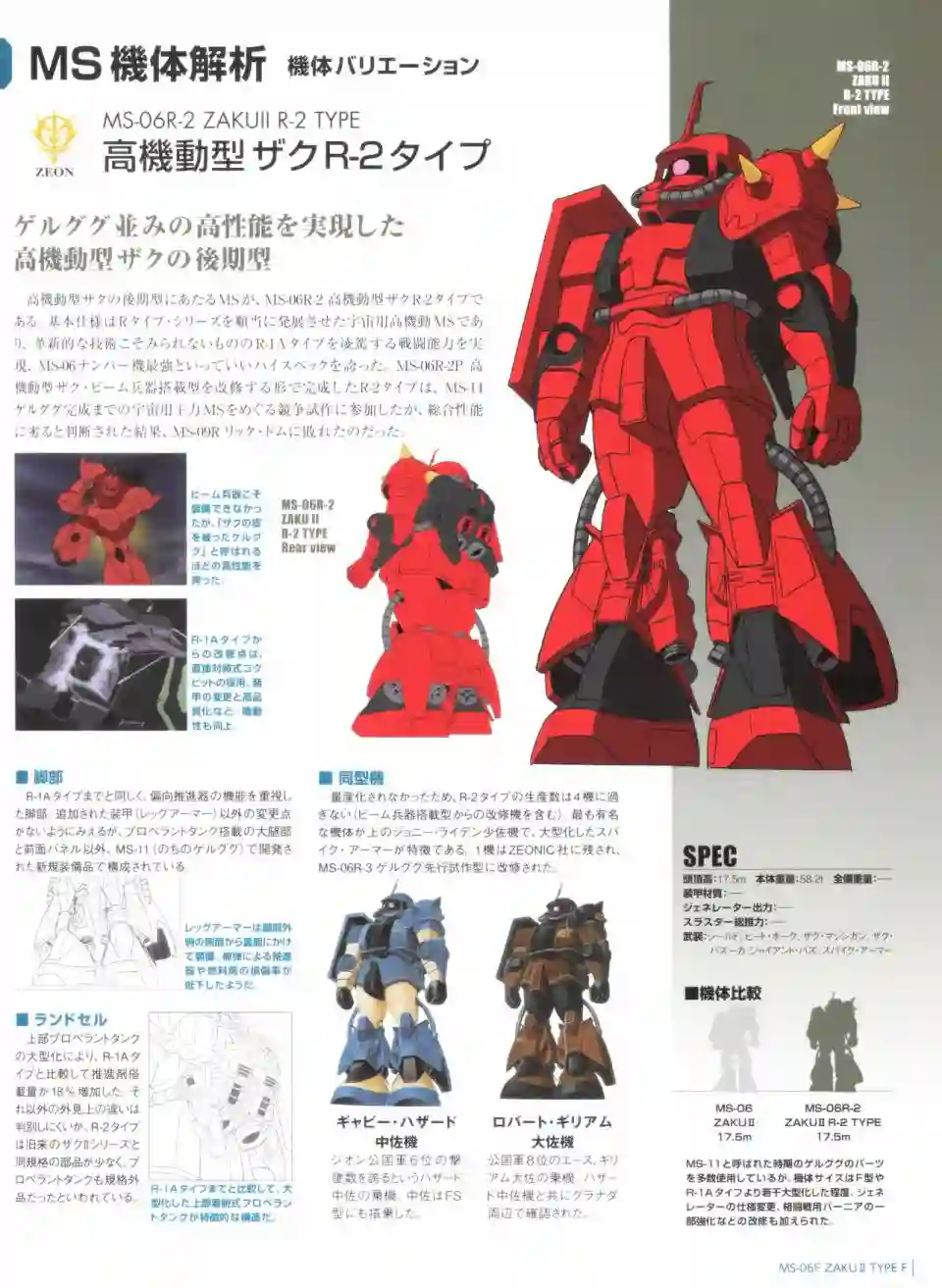 Gundam Mobile Suit Bible第41卷