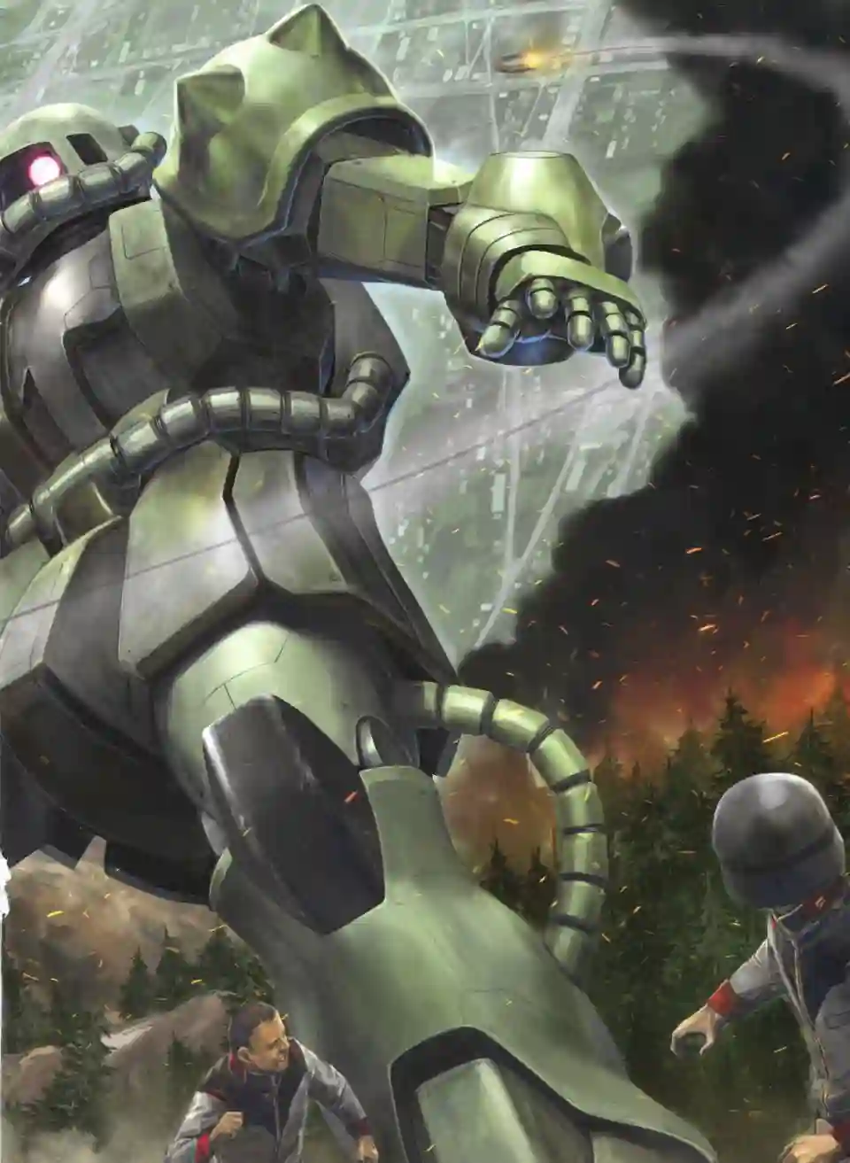 Gundam Mobile Suit Bible第41卷