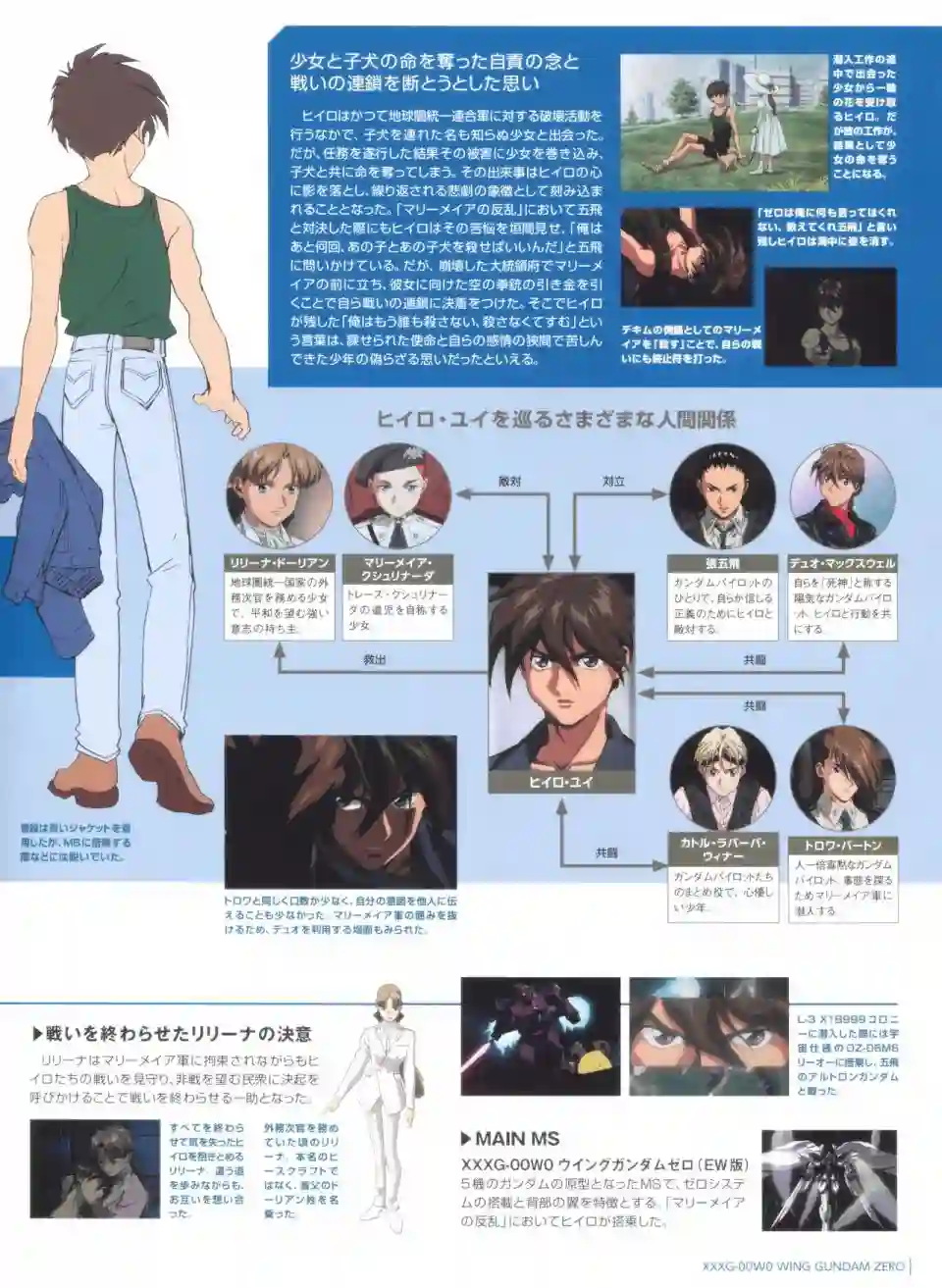Gundam Mobile Suit Bible第42卷