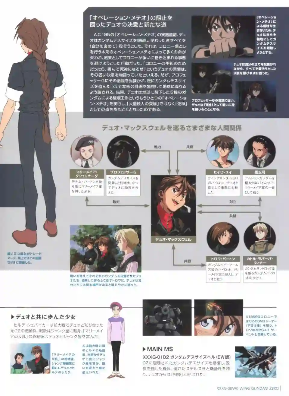 Gundam Mobile Suit Bible第42卷