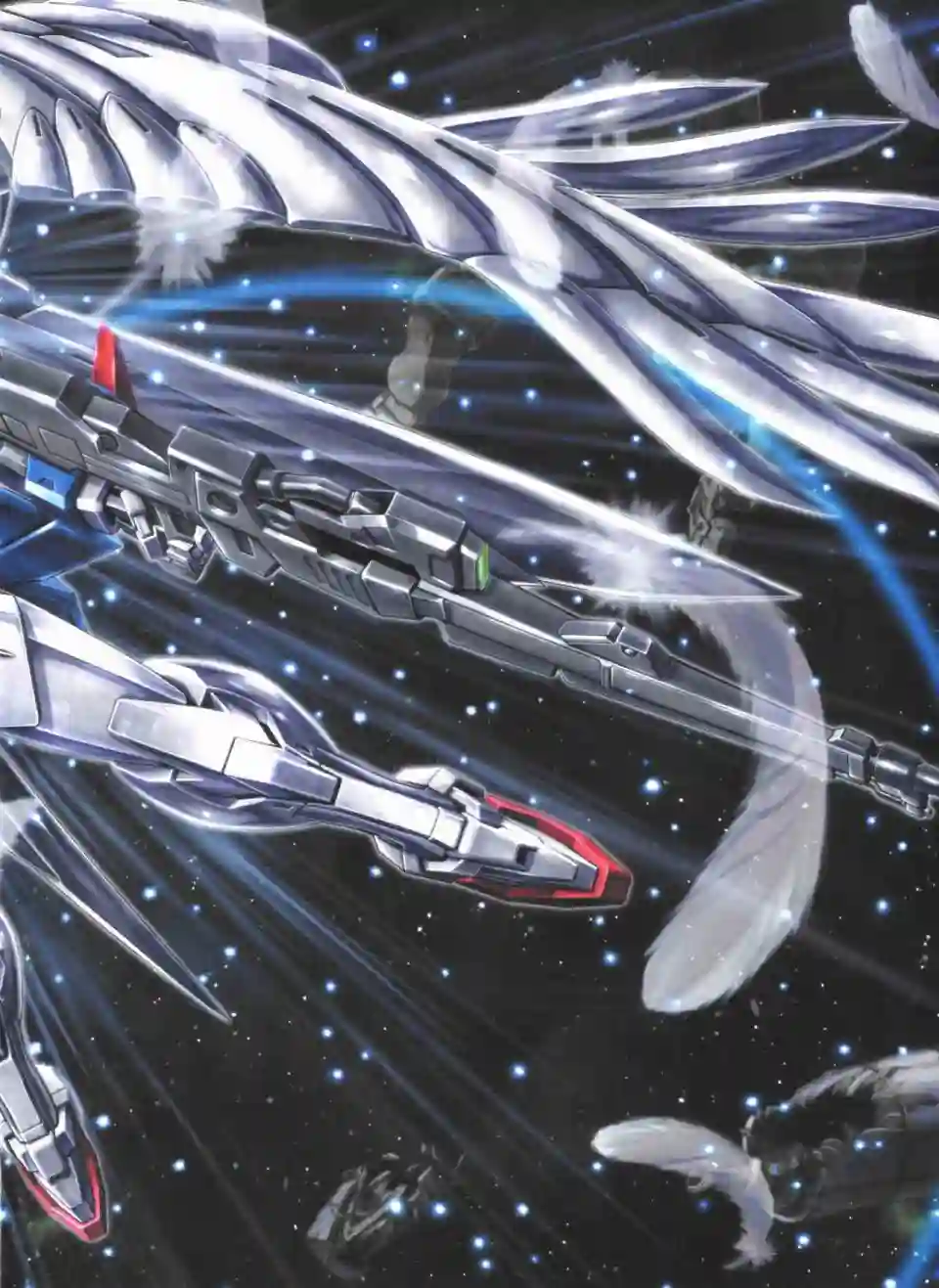 Gundam Mobile Suit Bible第42卷