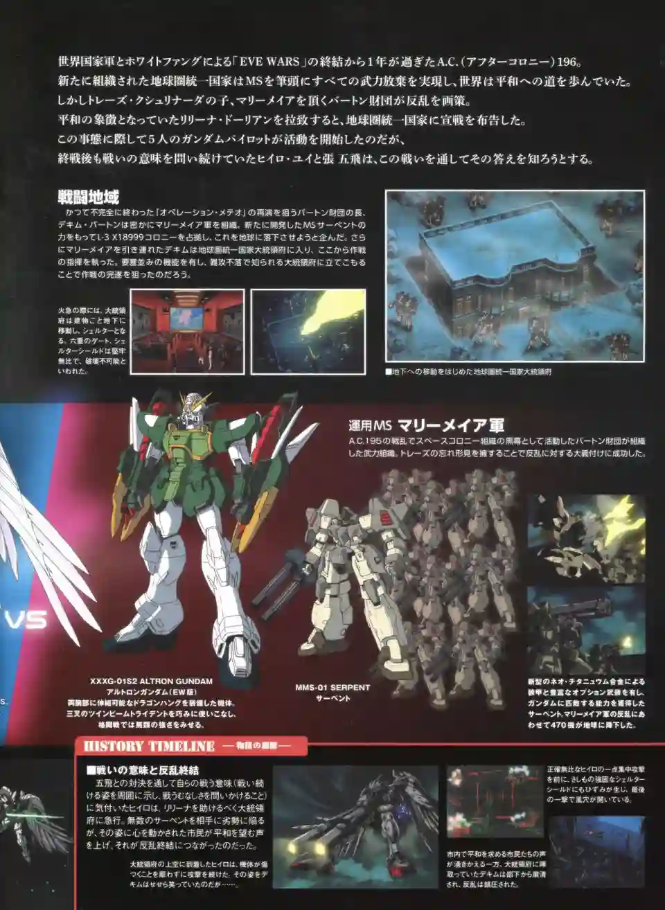 Gundam Mobile Suit Bible第42卷