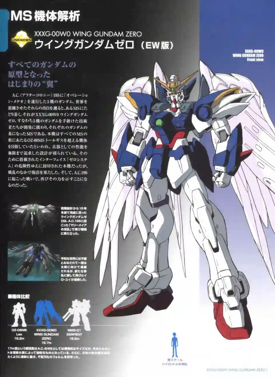 Gundam Mobile Suit Bible第42卷