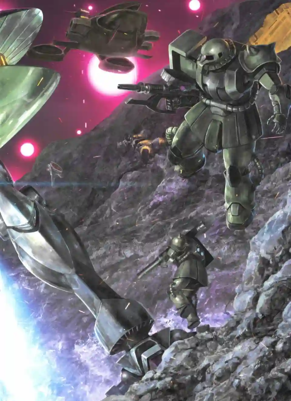 Gundam Mobile Suit Bible第43卷