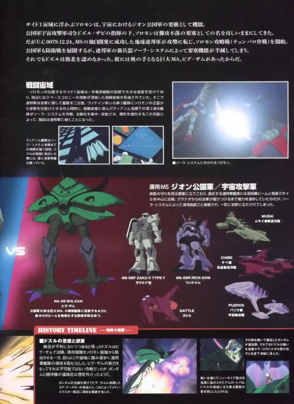 Gundam Mobile Suit Bible第43卷