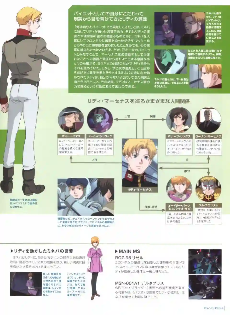 Gundam Mobile Suit Bible第44卷