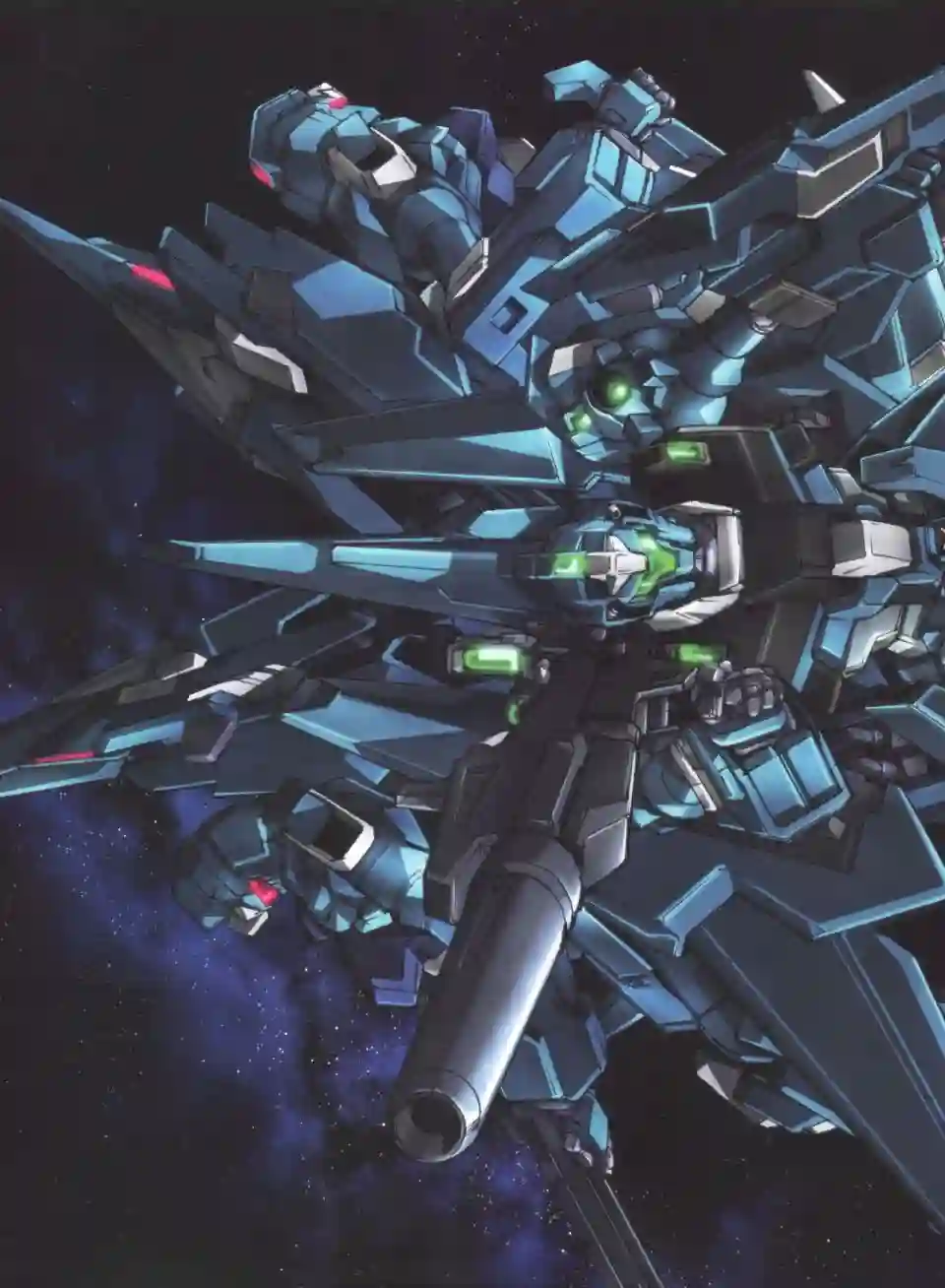 Gundam Mobile Suit Bible第44卷
