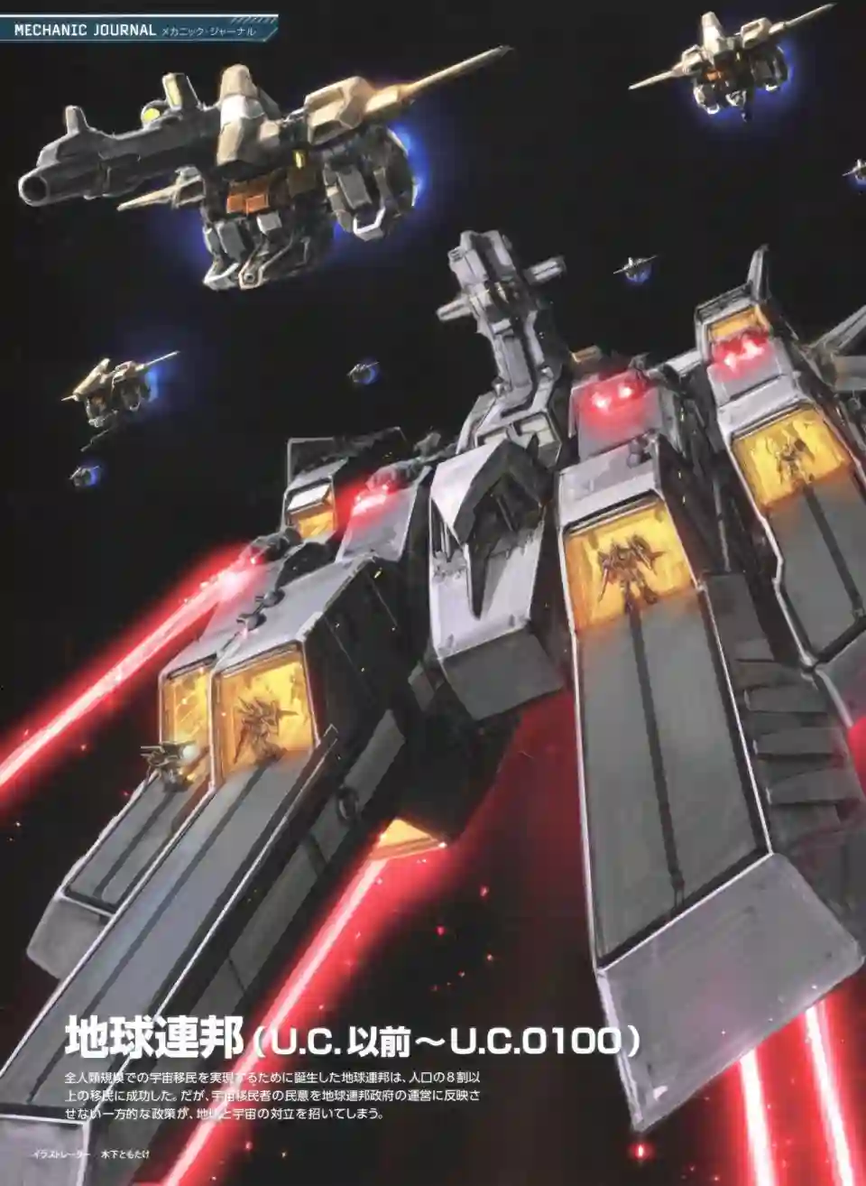 Gundam Mobile Suit Bible第44卷